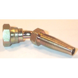 3/8 BSP 45/S FOR 3/8 HOSE R/U